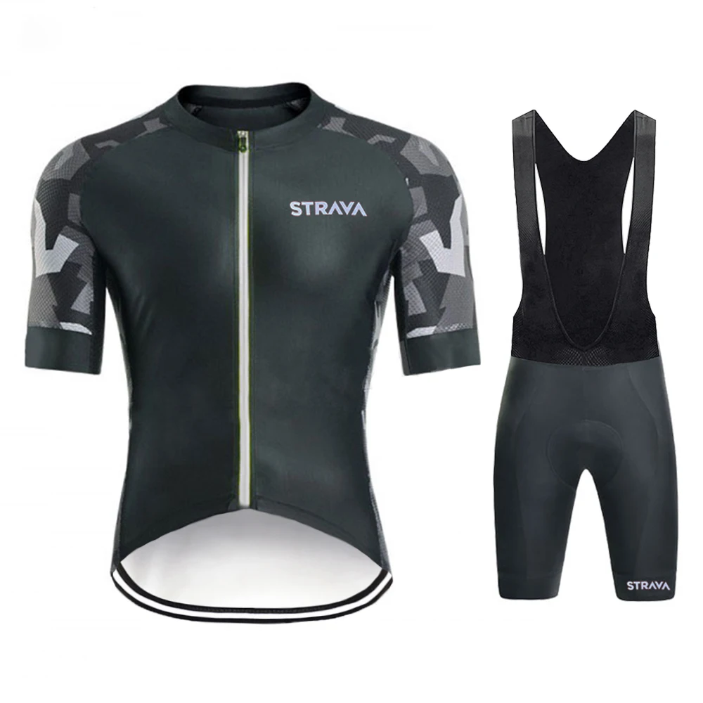 2020 г. футболка для велоспорта STRAVA с лазерной резкой командный купальник