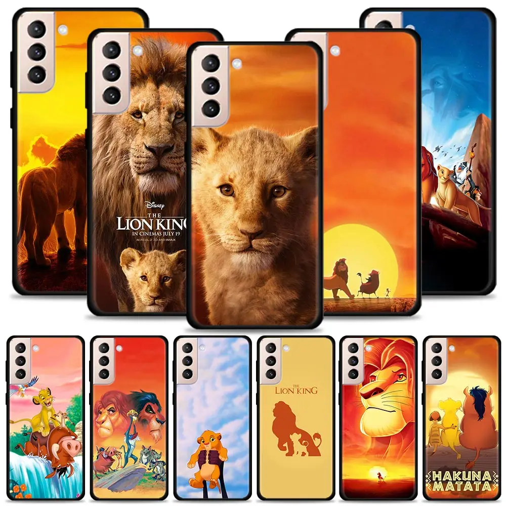 

Силиконовый чехол для Samsung Galaxy S10 S9 S8 Plus S7 S10e Note 20 9