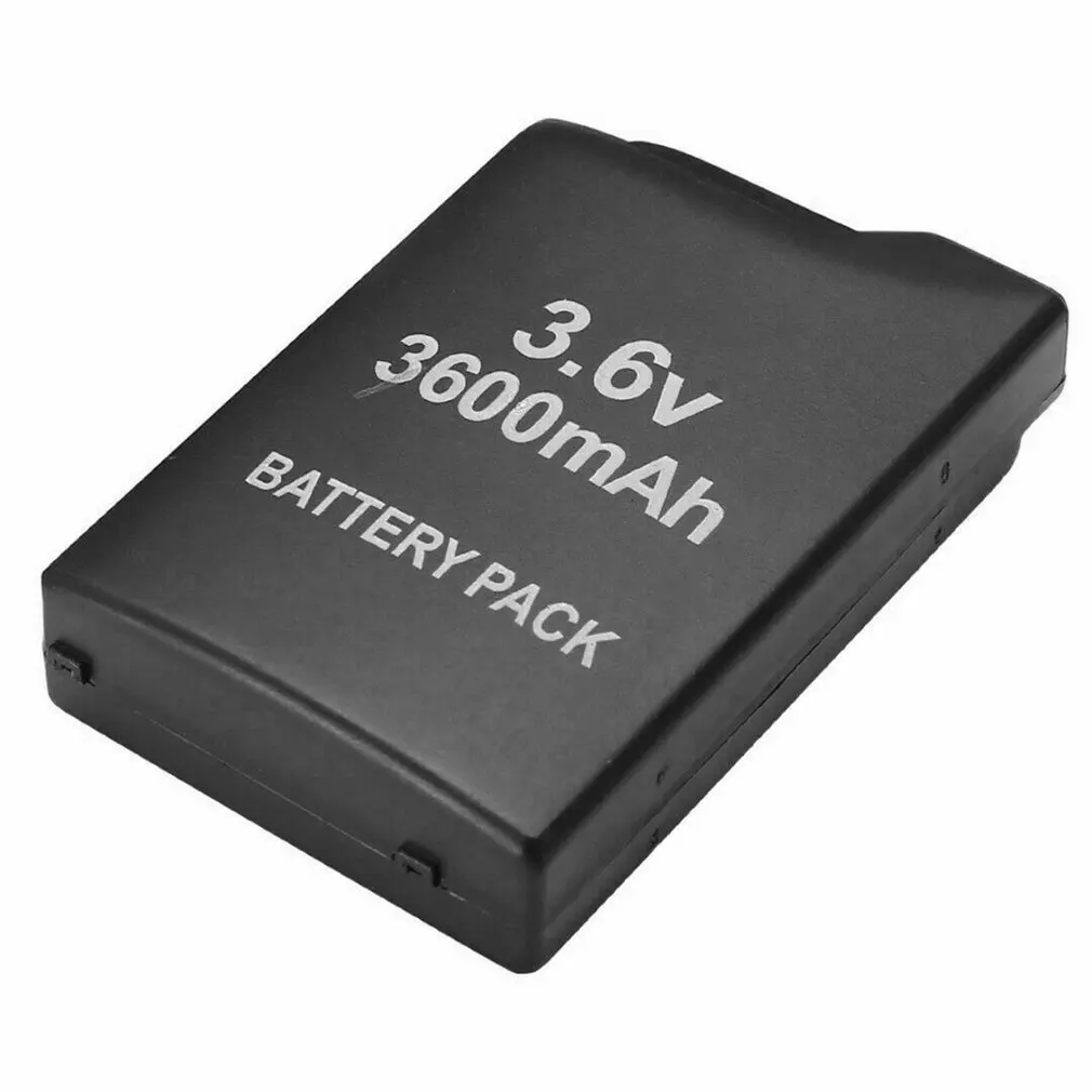 3 6 V 3600mAh Запасной перезаряжаемый аккумулятор для Sony PSP 1000/1001 аккумулятор|Батареи| |