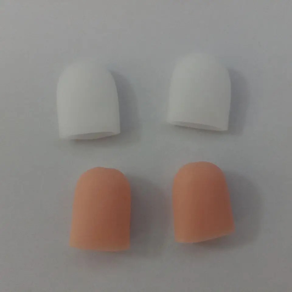 10 шт./5 пар силиконовые гелевые защитные подтяжки для пальцев ног | Красота и