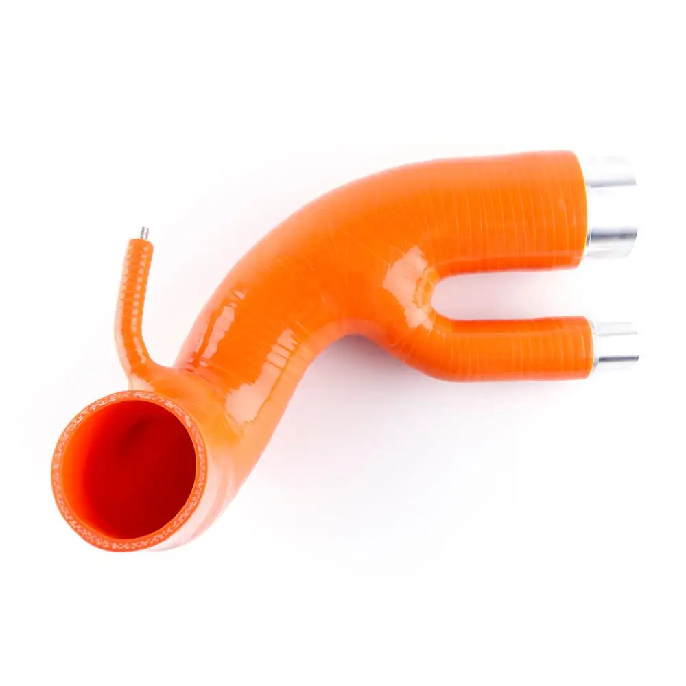

For Mazda 3 6 MazdaSpeed3 2007-2013 MazdaSpeed6 2006-2007 2.3L Silicone Inlet Turbo Intake Hose Kit