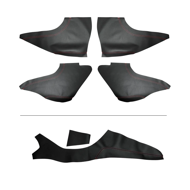 Стайлинг автомобиля дверной подлокотник панель s/Центральное управление