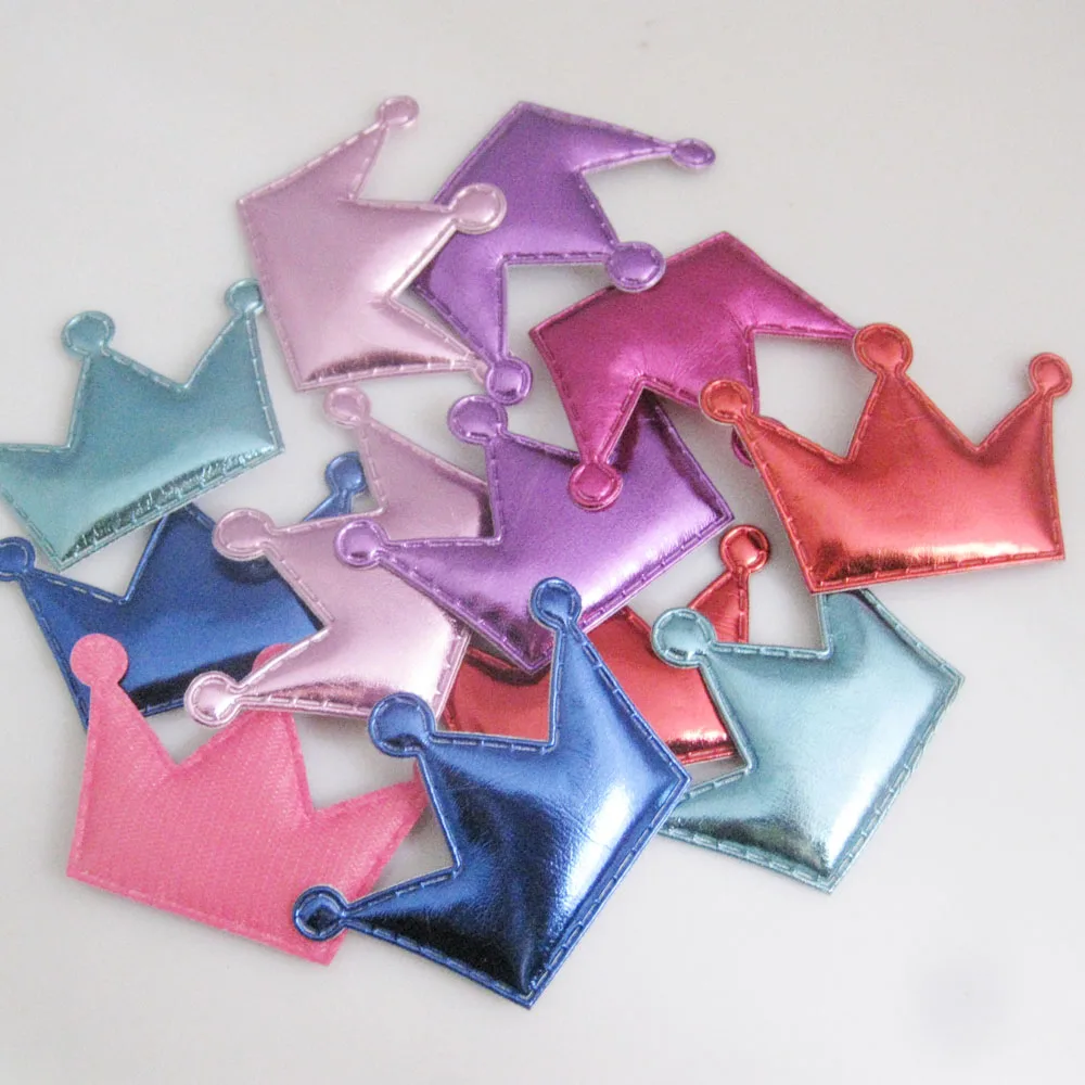 PANNGE нашивки из искусственной кожи мягкая фетровая коровка форма 50 шт. большого