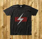 Винтажная Футболка Throbbing Gristle, размер США