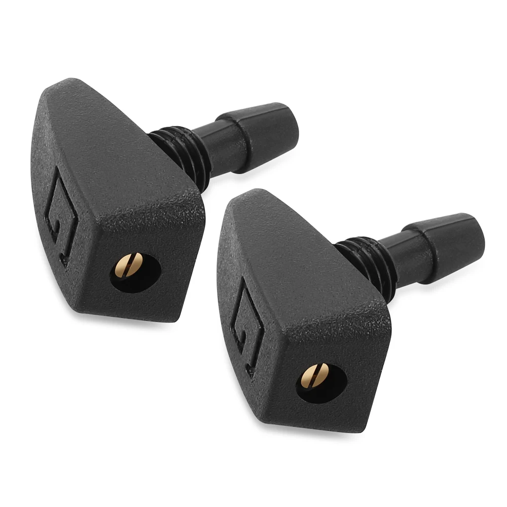 2 шт. универсальные насадки для омывателя лобового стекла автомобиля Land Rover LR4 LR2