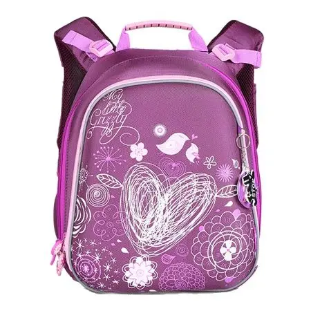 New Orthopedic School Bags for Girls Cartoon Large Capacity Nylon Waterproof School Backpacks for Kids Satchel Mochila Escolar