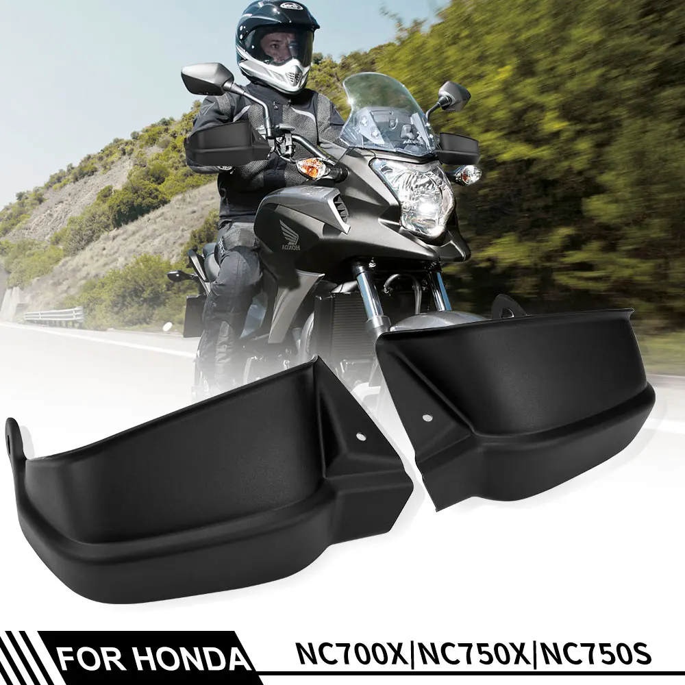 Защита для рук мотоцикла Honda NC700X NC750X 750S защита NC750S 2013 2017 2018 2019 2020 2021|Накладки и