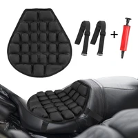 summer moto air pad motorcycle cool seat cover seat sunscreen mat electric car inflatable decompression office air cushion