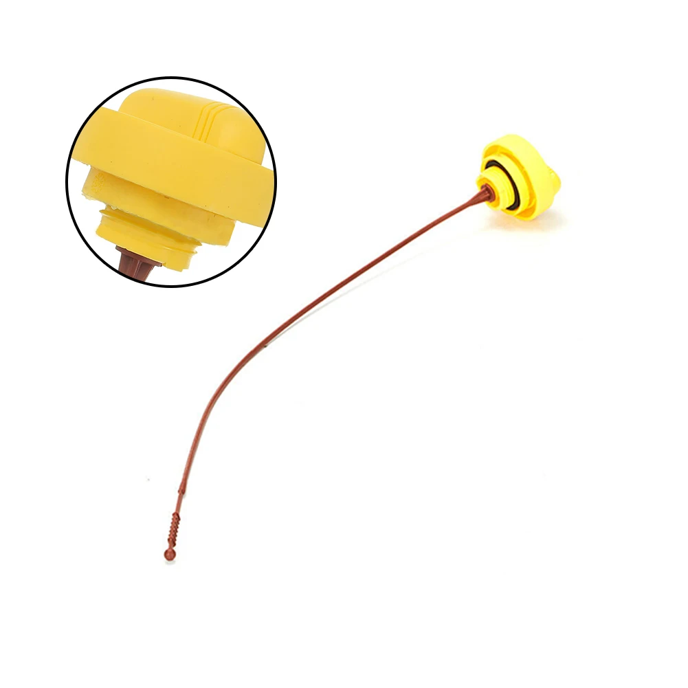 

Indicato Oil Level Dipstick 32 Mm 53cm 8200059541 Engine Oil Filler Cap