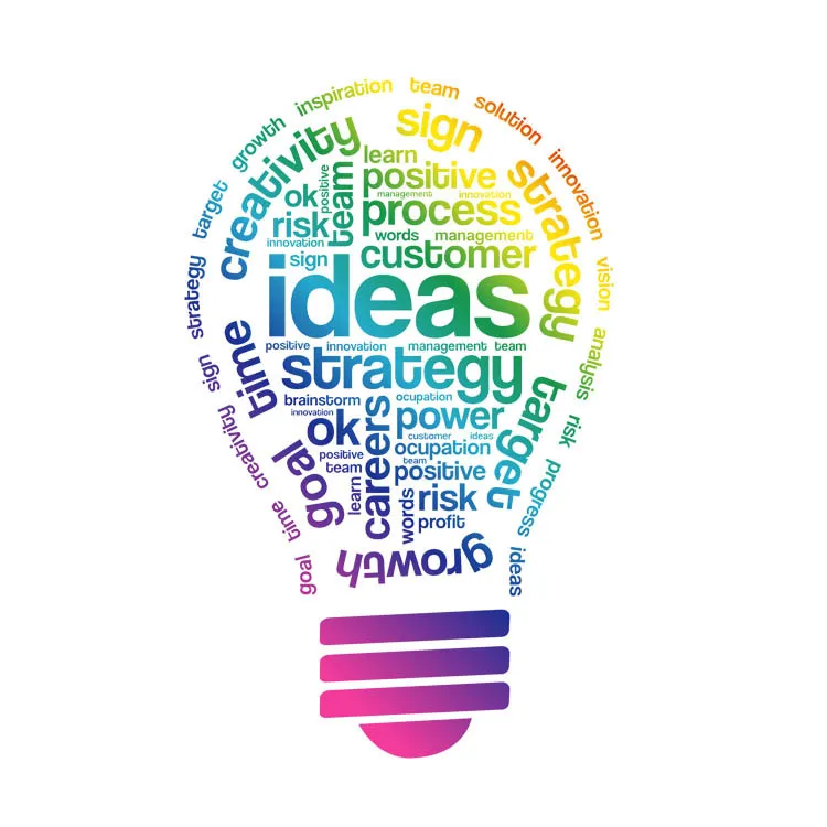 Креативные идеи стикеры в виде лампочек для домашнего декора наклейки команды