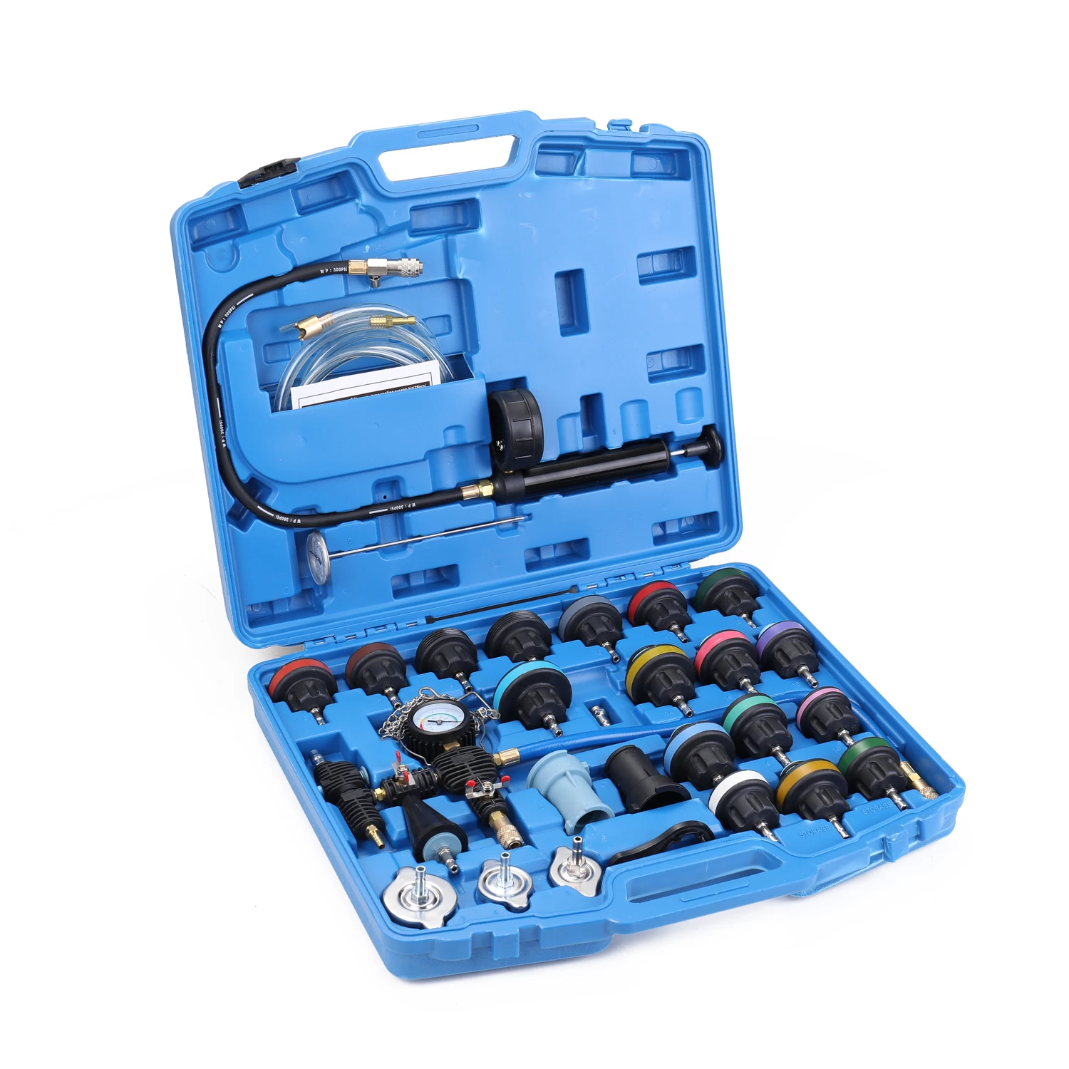 Универсальный измеритель давления радиатора система вакуумного охлаждения 28