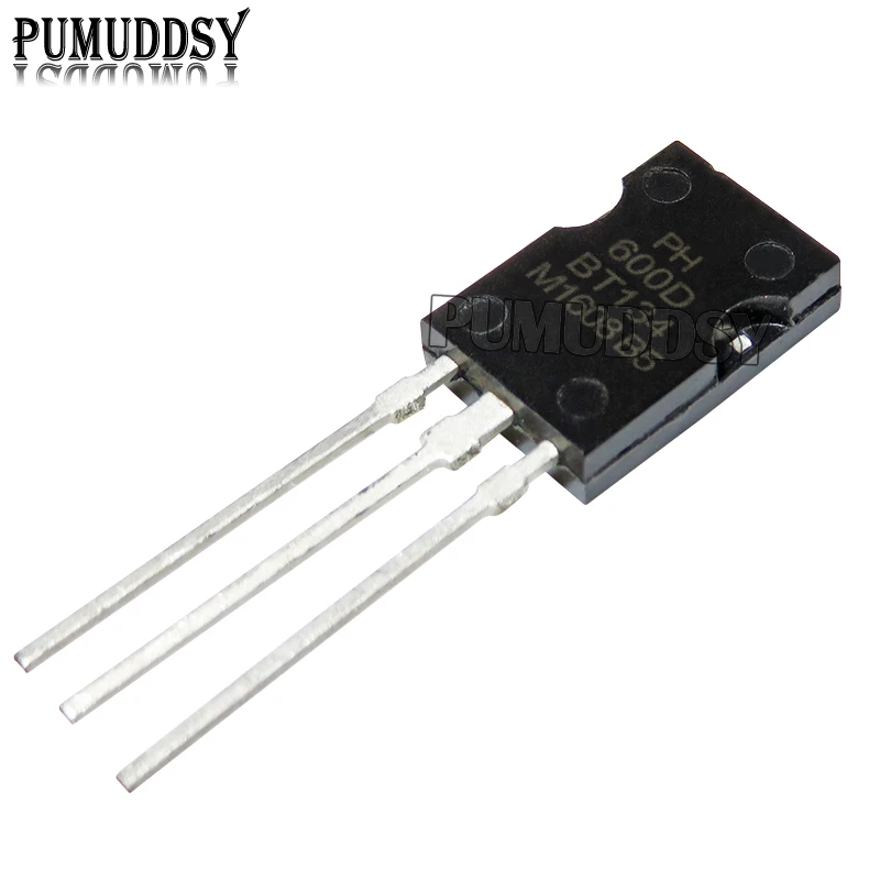 10PCS BT134-600D TO-126 BT134-600 TO126 Triode | Электронные компоненты и принадлежности