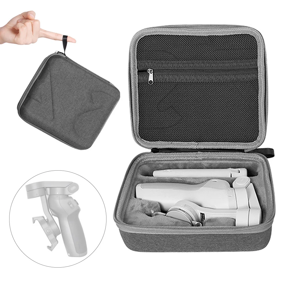 

Sunnylife Stabilizer Handbag Portable Storage Box Bag Carrying Case for DJI OM 4stabilizer