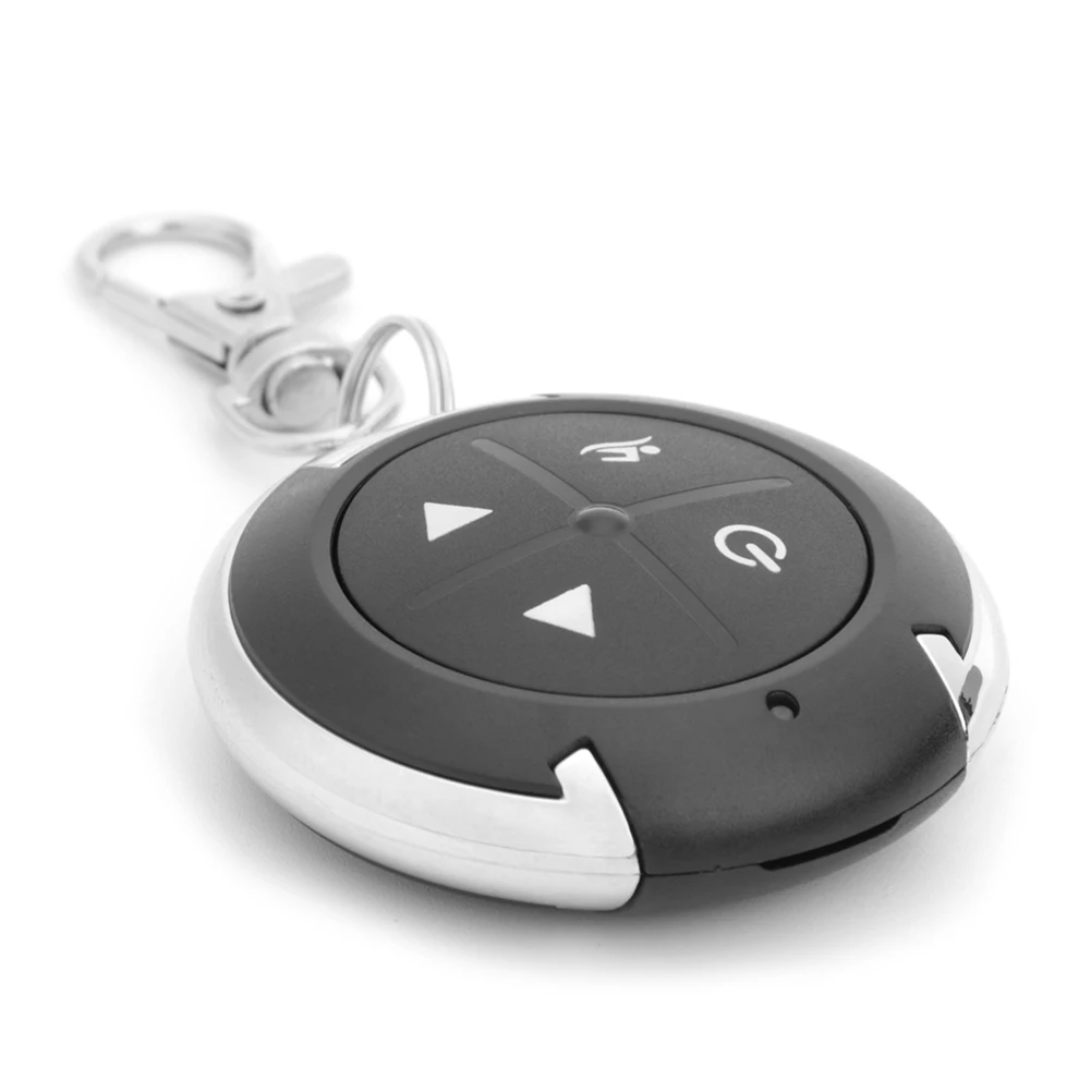 

Universal Replacement Remote Control AK-KBK11 4 Button 433MHz Wireless Clone Garage Door Remote Control Duplicator