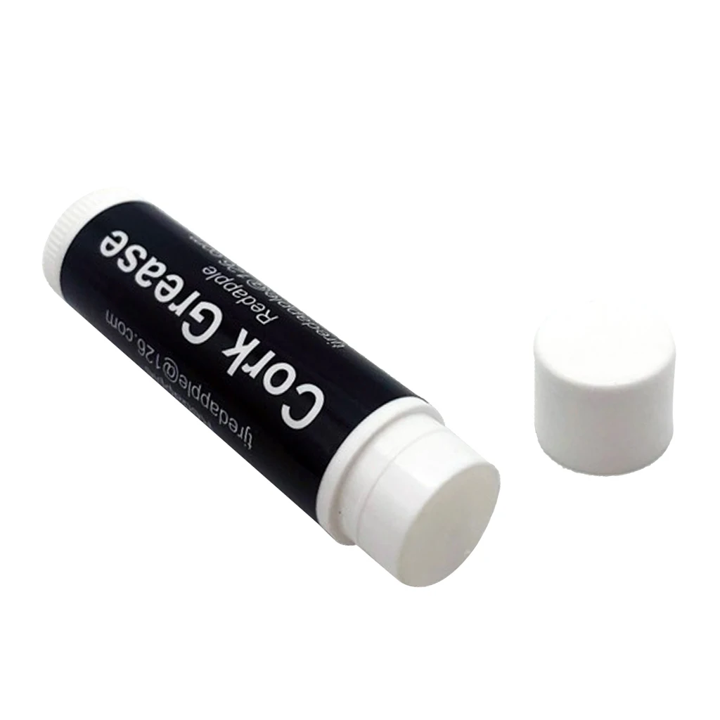 

1pc Cork Grease For Clarinet Sax Flute Instruments Lubricate And Protect