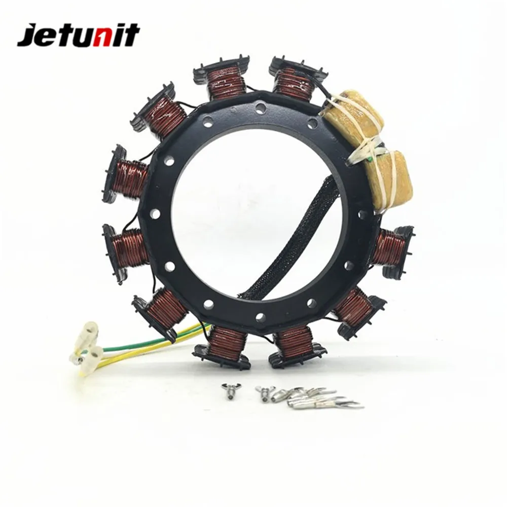 Подвесной Статор для Mercury 2 3 4cyl 30 125HP 398 832075A3 832075A4 832075A5 832075A 6 832075A12 832075A17|Детали и