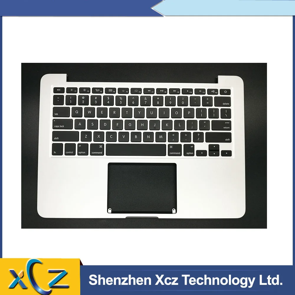 Оригинальный A1502 Топ чехол для Macbook Pro 13 ''Retina подставка рук Topcase в сборе 2015