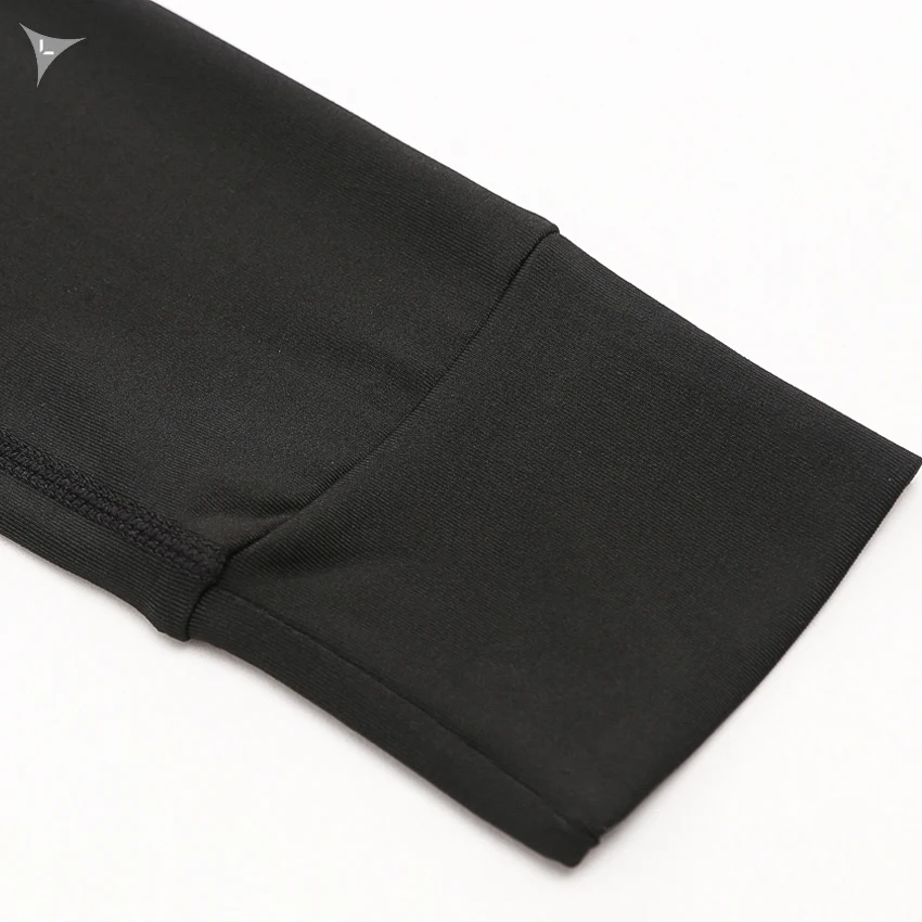 Зимние куртки для бега женские толстовки с длинным рукавом йоги быстросохнущие