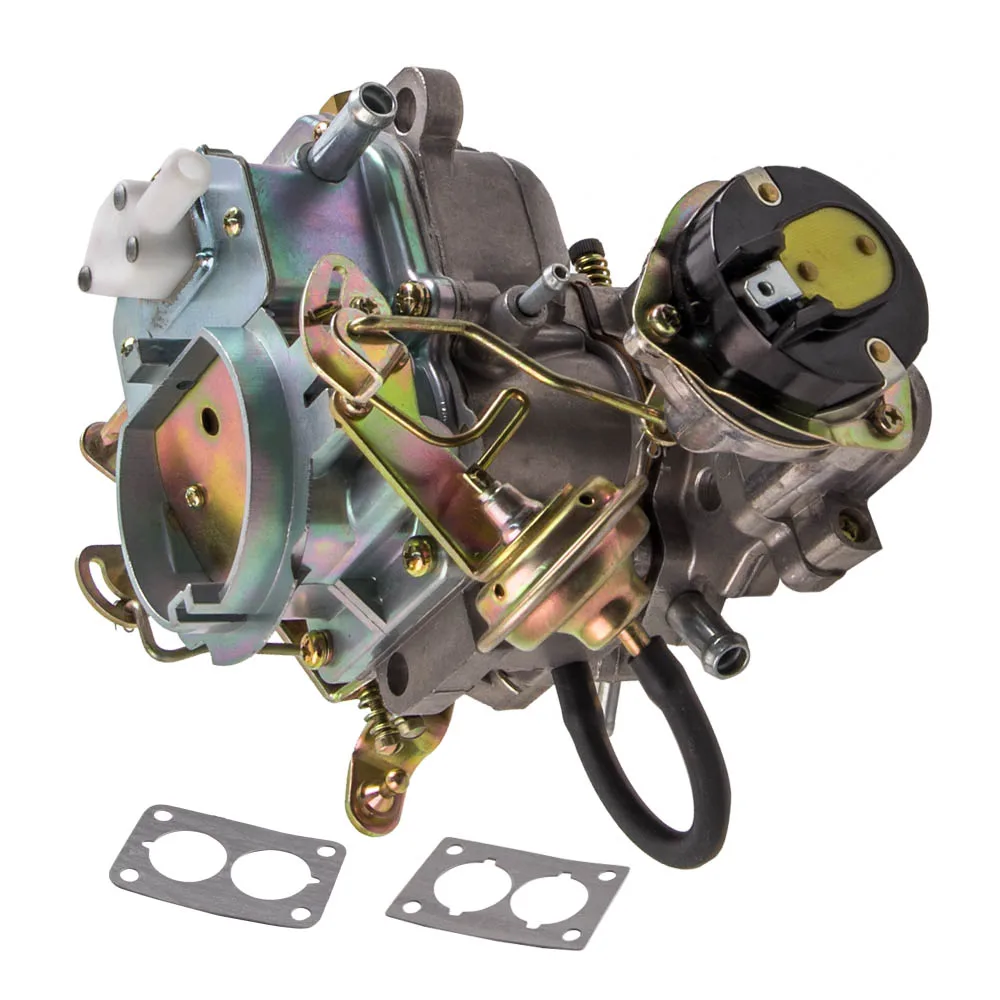 Carb для Jeep cj8 cj7 cj5 1981-1983 w/Электрический шаговый прокладка двигателя 1010061 Carburador