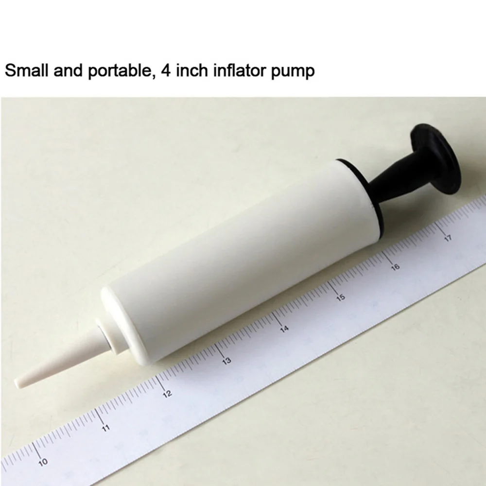 Портативный мини-насос для мяча аксессуары воздушного шара ручной