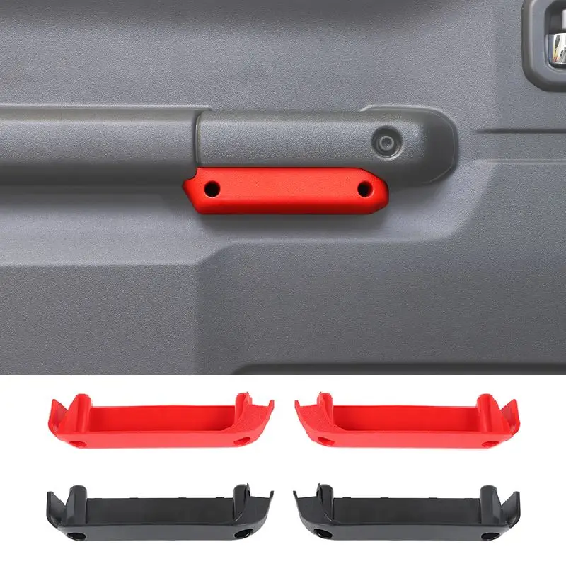 

ABS Stowing Tidying Car Interior Door Armrest Storage Box Accessories For Suzuki Jimny 2019 2020 2021