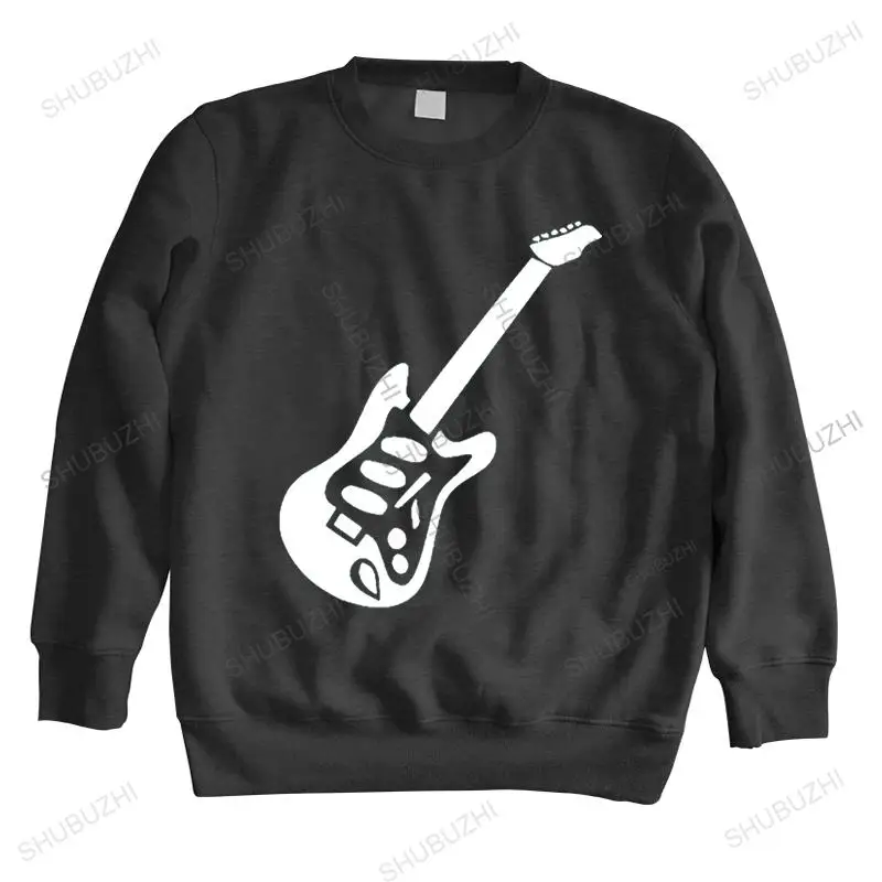 

Man crew neck hoodie Men sweatshirt spring tops Music Guitar Hero Slogan men's funny cotton hoodies unisex brand winter hoody
