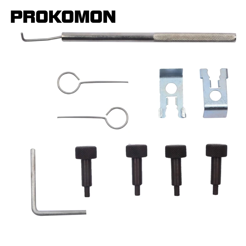 Комплект инструментов для синхронизации коленчатого вала двигателя VAG 1 8 2 0 TSI/TFSI