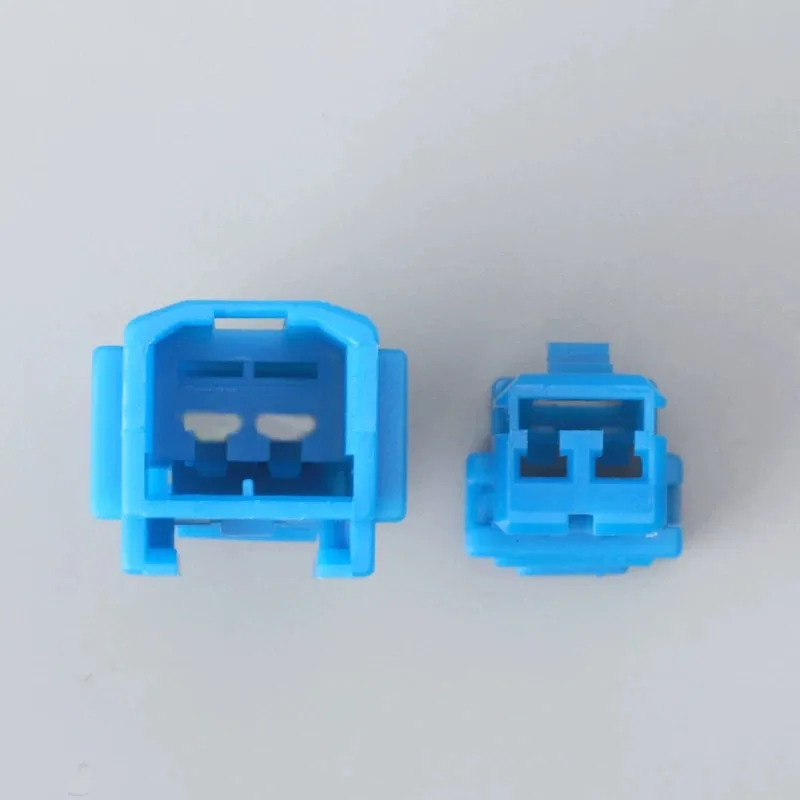 

500 комплектов DJ7022Y-1.8-11/21 1,8 мм 2-контактный AMP Автомобильный Электрический проводной разъем для VW,BMW,Honda,Toyota,NISSAN и других моделей