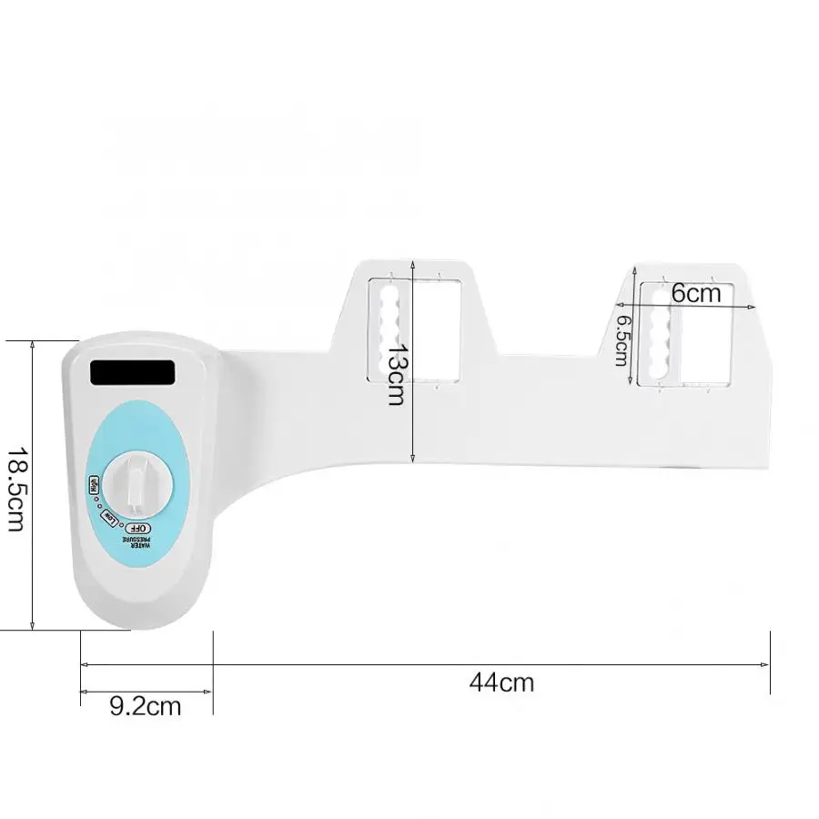 Сиденье для унитаза вода разбрызгиватель биде душ туалет интимной чистки
