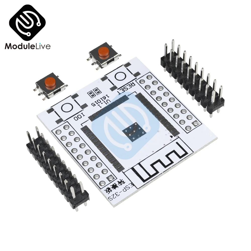 2 шт. плата адаптер ESP32S|Детали и аксессуары для приборов| |