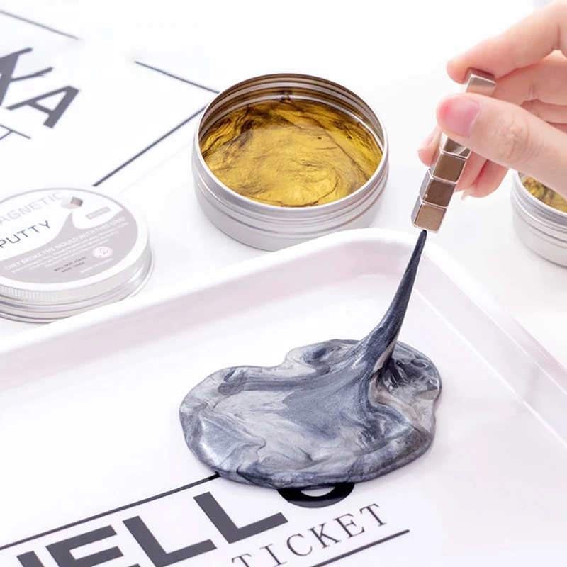 Пластилиновые глиняные игрушки грязевая Резина для детей Diy подарки магнит