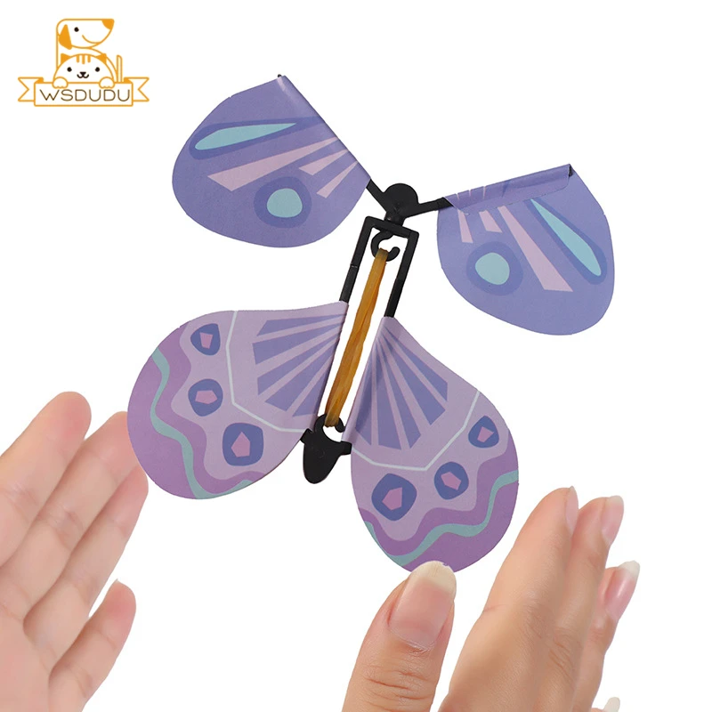 Удивительные волшебные игрушки в виде летающей бабочки свадебные трюки шутки