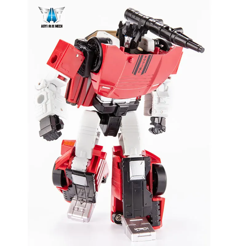 Дешево AOYI, трансформер, внешняя биография, протрите Gunpla, деформируемый автомобиль, робот из АБС-пластика, экшн-фигурка KO Figma Toy BMB Купить AOYI, трансформер, внешняя биография, протрите Gunpla, деформируемый автомобиль, робот из АБС-пластика, экшн-фигурка KO Figma Toy BMB