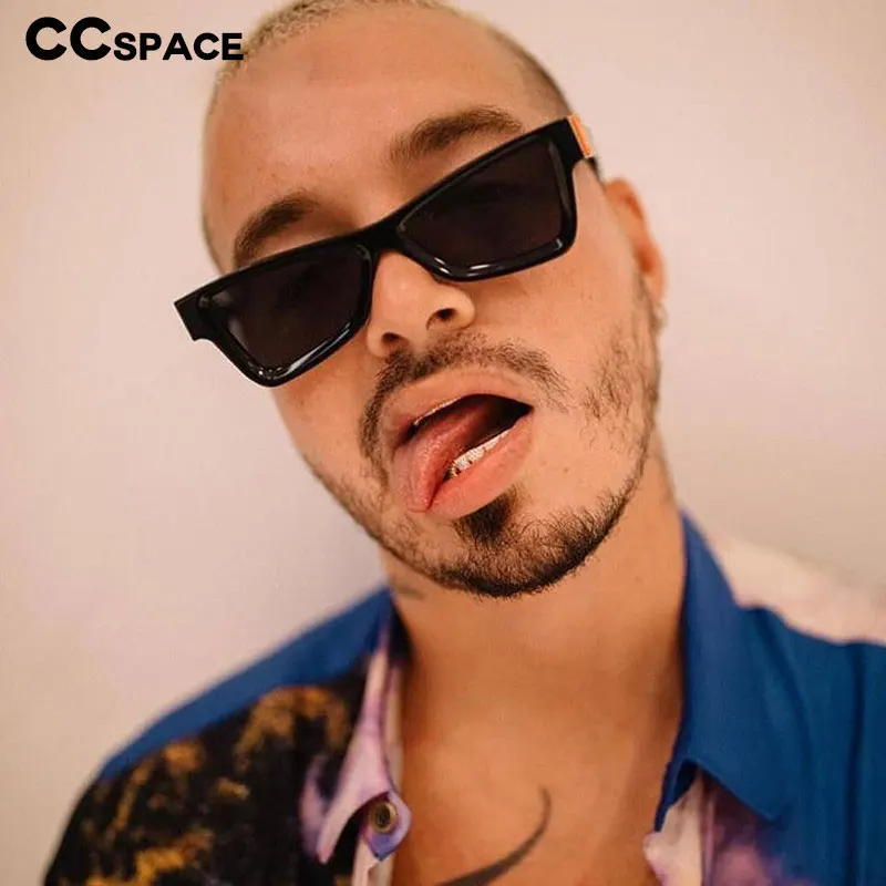 46145 CCspace крутые Роскошные ретро солнцезащитные очки для мужчин и женщин модные UV400