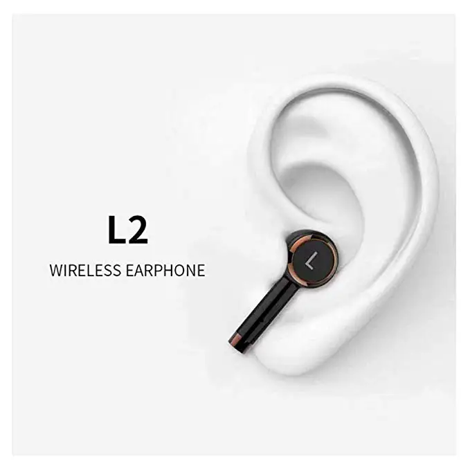 Наушники вкладыши TWS True Wireless Bluetooth наушники гарнитура зарядки коробка для
