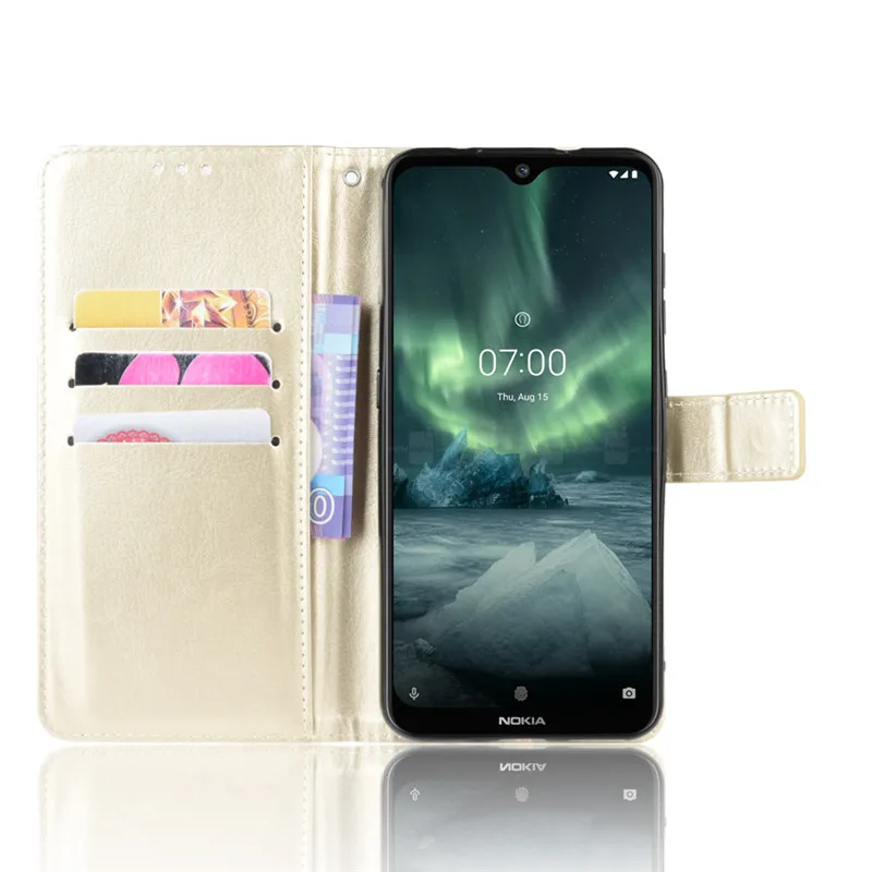 Для Nokia 7,2 чехол Nokia7.2 Чехол кошелек чехол для телефона из искусственной кожи для Nokia 7,2 TA-1196 TA-1181 TA-1178 TA-1193 TA-чехол откидная крышка