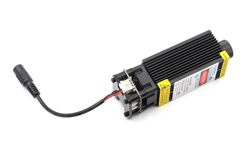 Oxлазеры 520nm 1W зеленый лазерный модуль 12V фокус DIY лазерной головки 1000 мВт диодный лазер для сцены лазерный птица репеллент