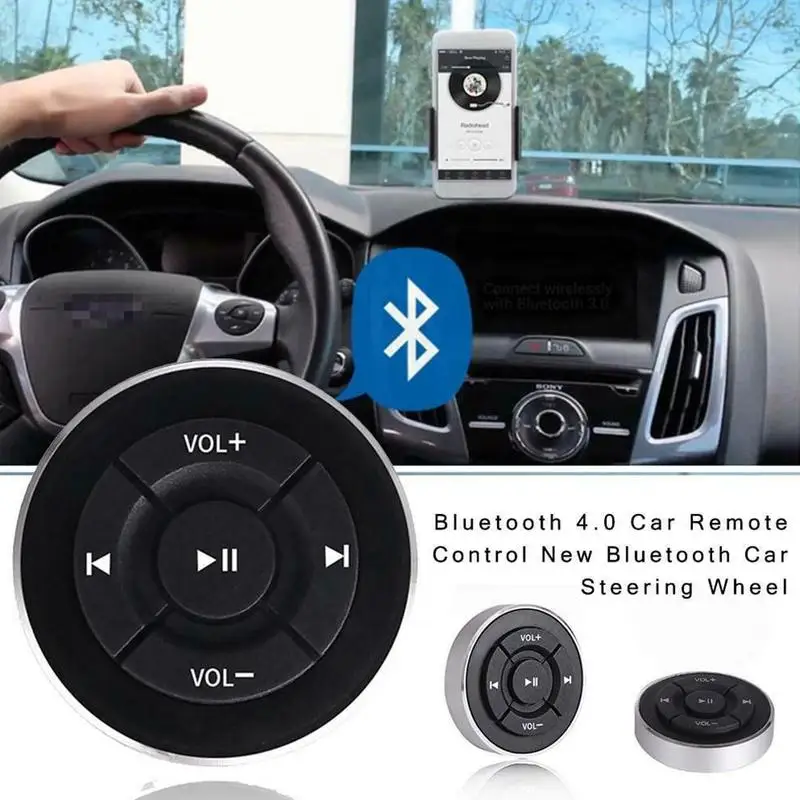 1 шт. Автомобильный MP3 плеер Bluetooth музыкальный аудиоприемник комплект громкой