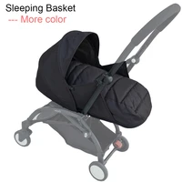 baby stroller accessories newborn nest sleeping basket for babyzen yoyo 2 yoya