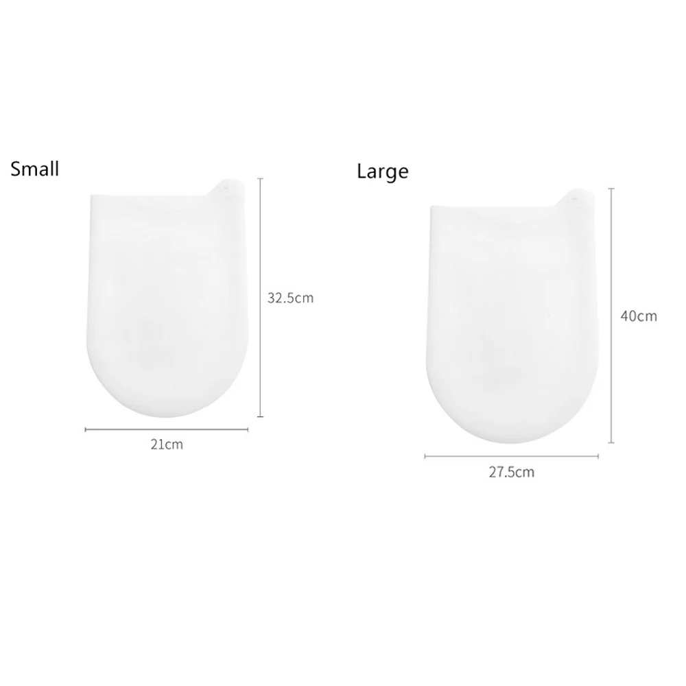 

3kg/6kg Silicone Kneading Bag Dough Flour Mixer Bag Multifunctional Flour Mixing Bag For Bread Pastry Pizza Nonstick Baking