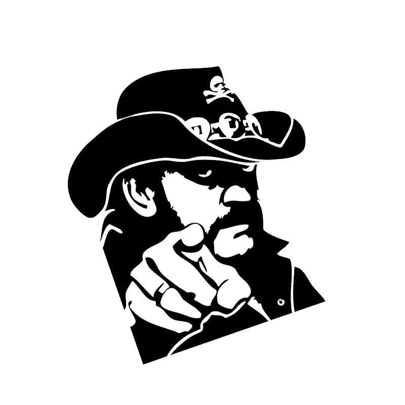 

LLY-1363 Personality Car Sticker New Design Fashion Cool Style Decal PVC Auto Motorcycle Waterproof Creativity Decals Decor