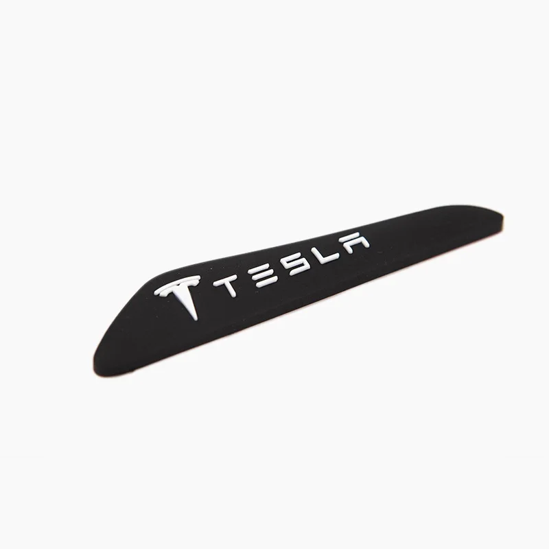 Защитный бампер для двери автомобиля Tesla model 3 защитный протектор модели Y Model3