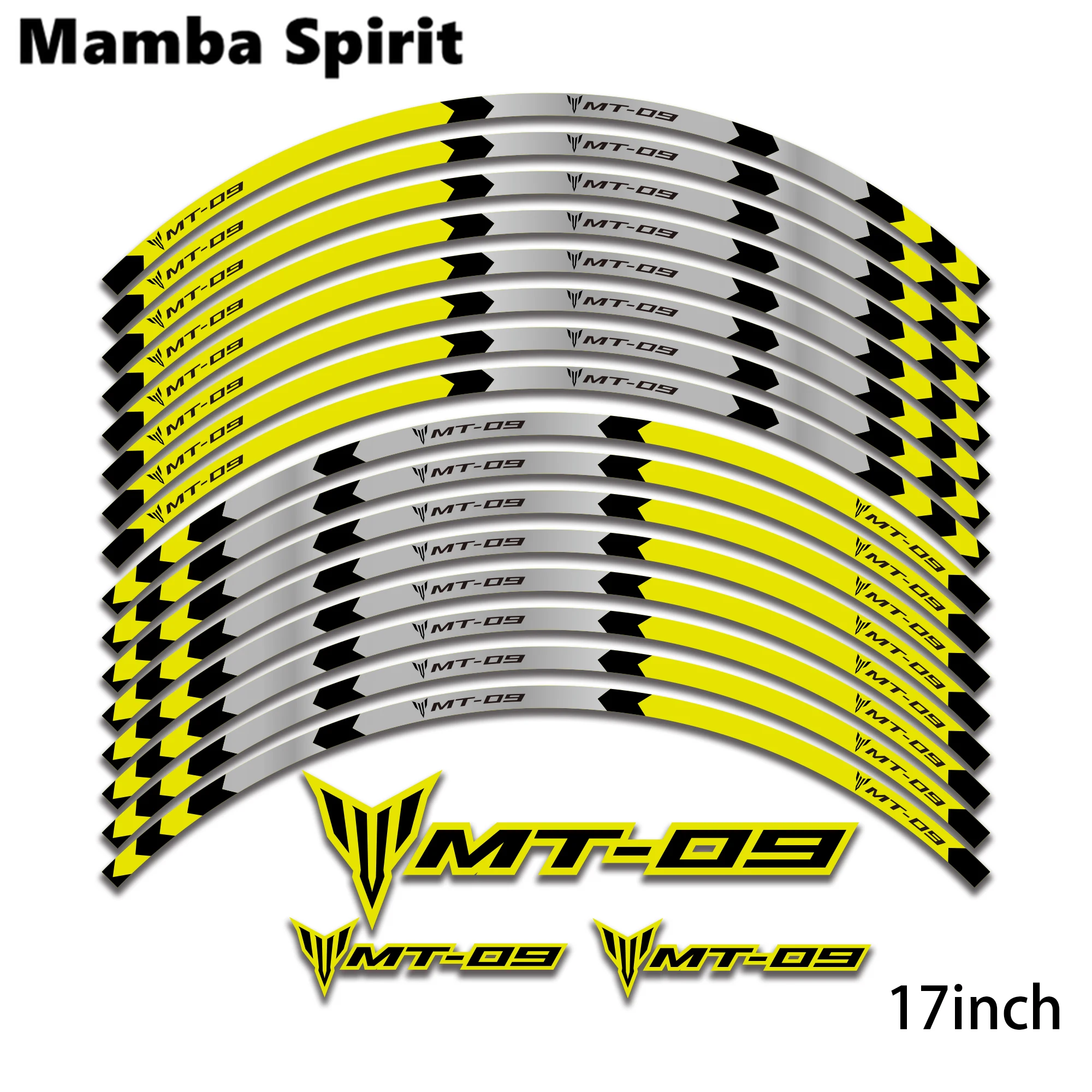 Рисунок 2 - Для YAMAHA MT-09 MT09 MT 09 мотоцикл