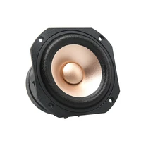 aiyima 1pc 4 ohm 100w 4 inch full range speaker driver 25 core hifi car audio speakers dual magnet home theater loudspeaker