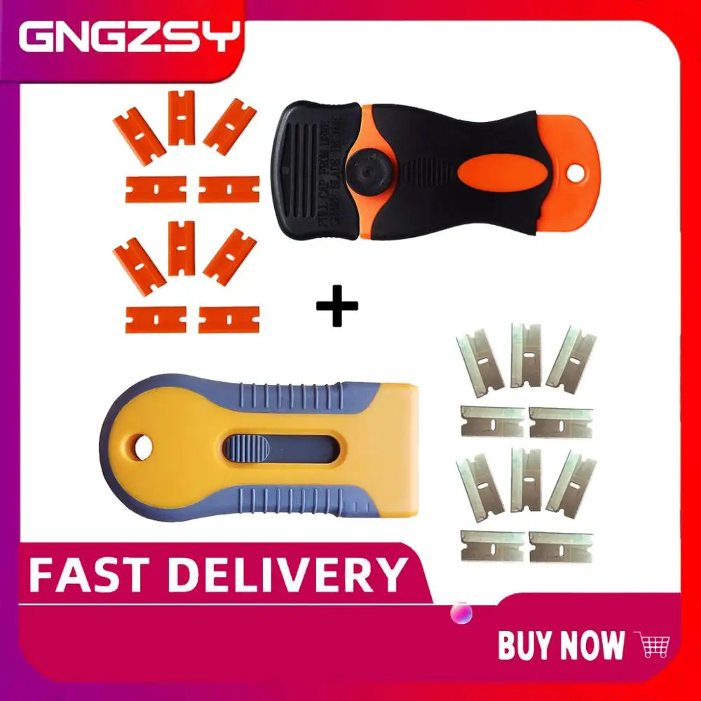 Выдвижной шпатель CNGZSY керамический прибор для снятия клея в духовке Triumph оконный