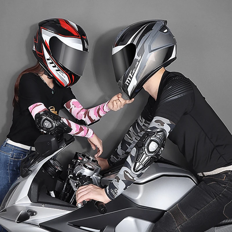 Наколенники для мотоцикла компрессионный наколенник предотвращения