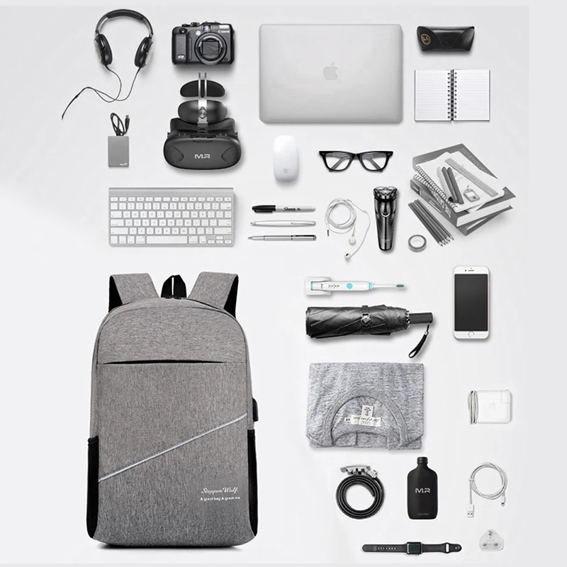 Рюкзак Shellnail для ноутбука 15 6 дюйма с защитой от кражи женщин и мужчин школьные