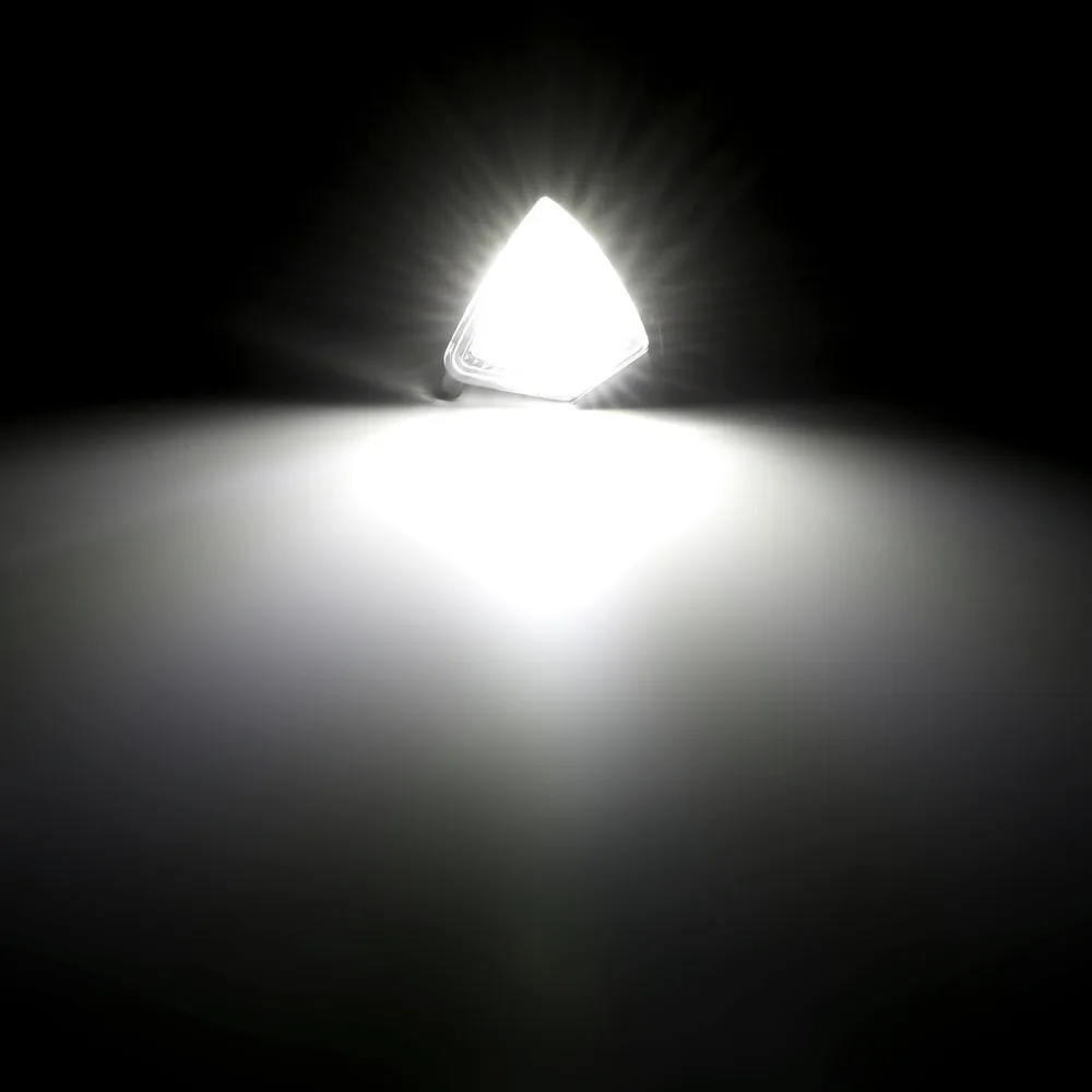 2 шт. ошибок светодиодный под зеркало светильник лужи лампа для Volkswagen VW Golf 5 Mk5 MkV GTI