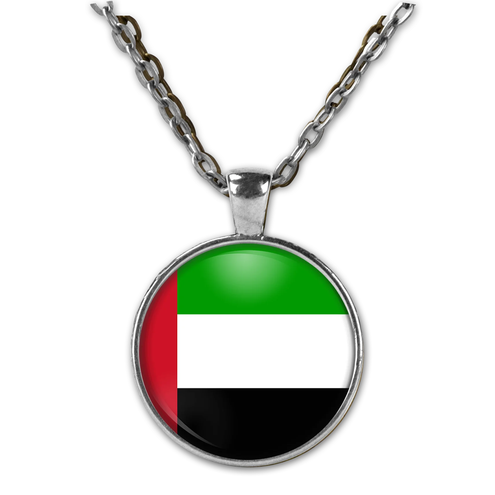 ОАЭ персонализированные фото ожерелье женские ювелирные изделия с картинами s