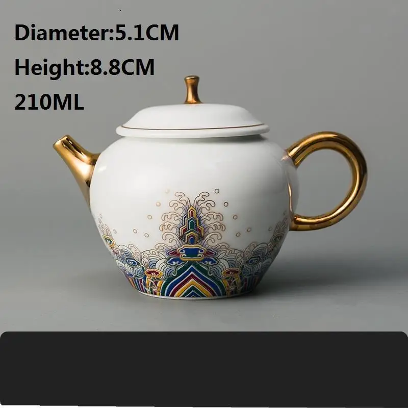 Demlik Bottle Wasserkoche Water Jug Teaware Samovar Teekanne Czajnik Chaleira Chinese Teapot De Te Tetera Theepot Tea Kettle | Дом и сад